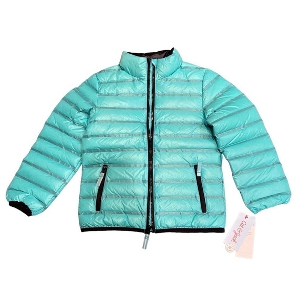 Cat and Jack Lightweight Down Jacket - Picture 1 of 7